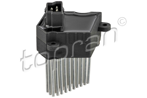 Regulator, interior blower (501 845)