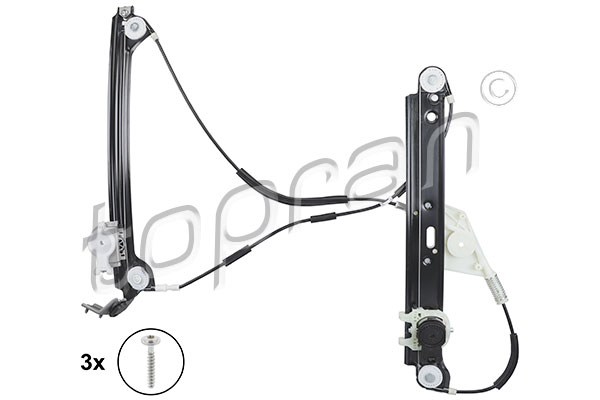 Window Regulator (504 270)