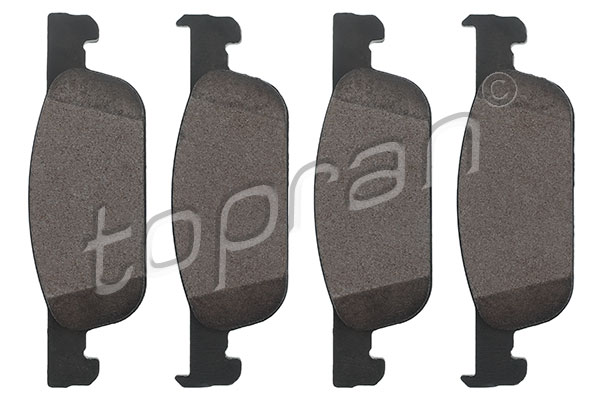 Brake Pad Set, disc brake (701 919)