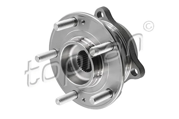 Wheel Bearing (634 162)