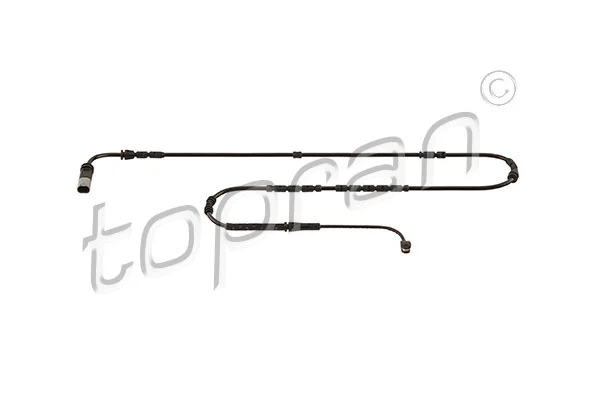 Sensor, brake pad wear (502 944)