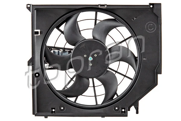 Fan, engine cooling (501 407)