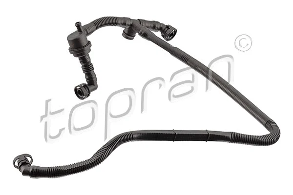 Hose, cylinder head cover ventilation (111 303)