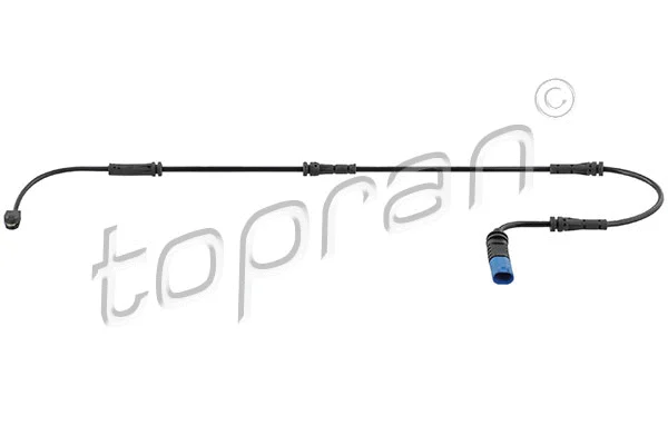 Sensor, brake pad wear (638 979)