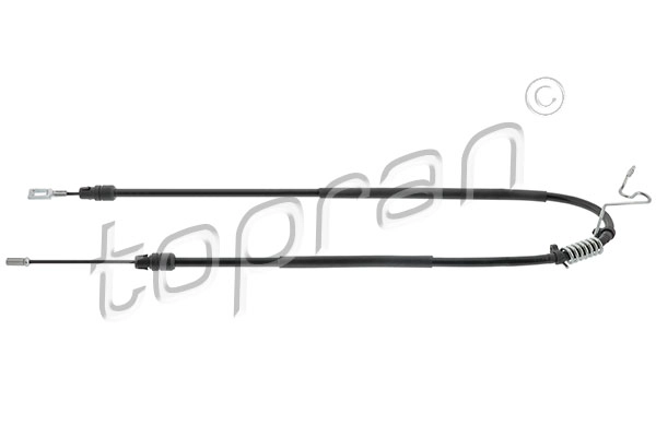 Cable Pull, parking brake (304 668)