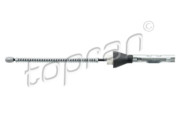 Cable Pull, parking brake (302 064)