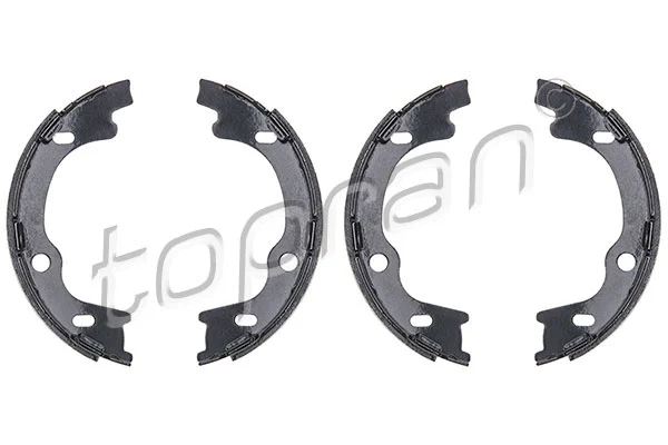 Brake Shoe Set, parking brake (820 520)
