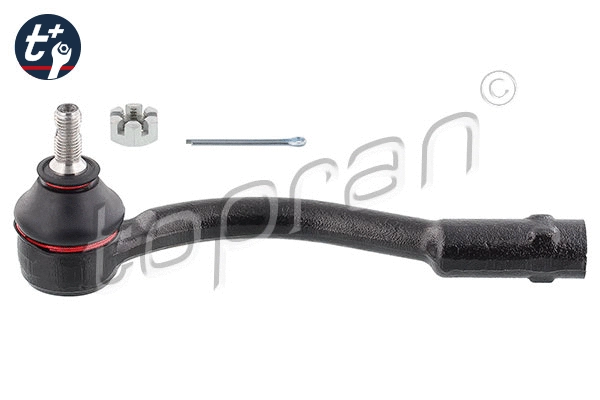 Tie Rod End (821 730)