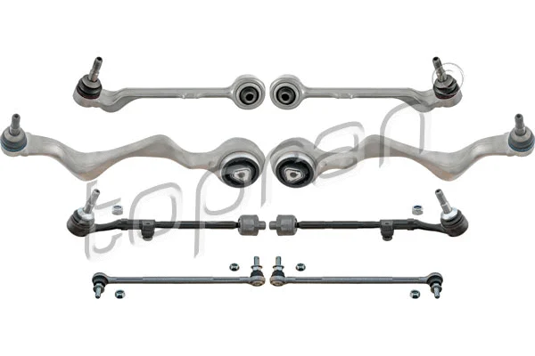 Control/Trailing Arm Kit, wheel suspension (502 183)