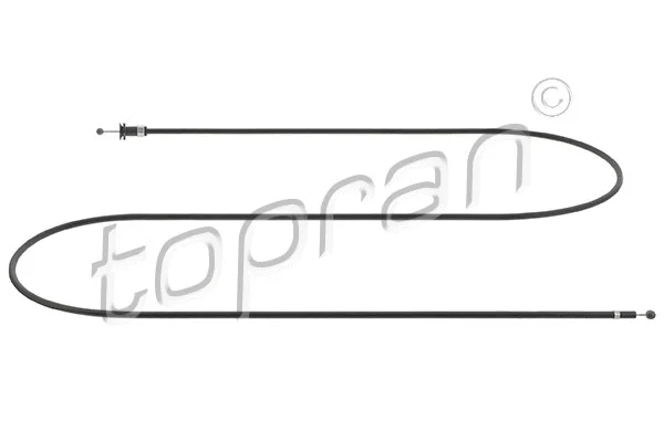 Bonnet Cable (112 159)