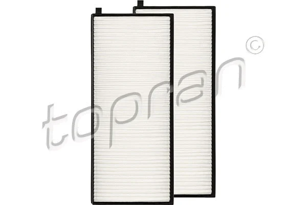 Filter Set, cabin air (820 867)