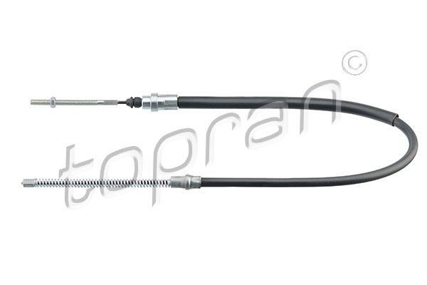 Cable Pull, parking brake (721 645)