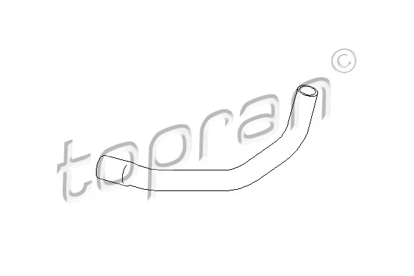 Radiator Hose (301 437)