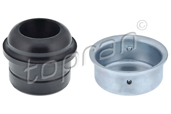 Rubber Buffer, suspension (207 772)