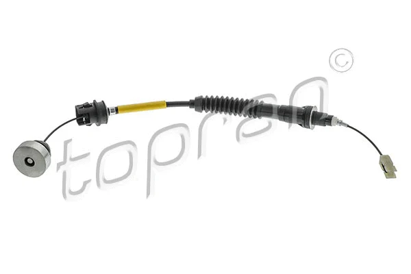 Cable Pull, clutch control (722 109)