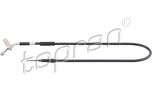 Cable Pull, parking brake (408 329)