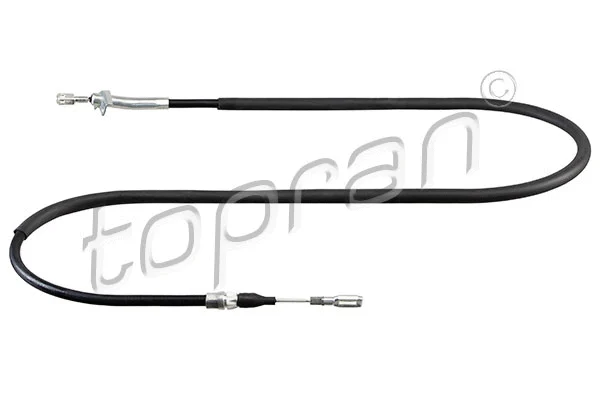 Cable Pull, parking brake (631 773)
