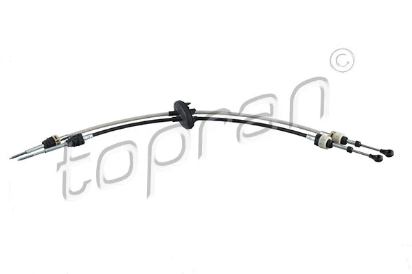 Cable Pull, manual transmission (409 290)