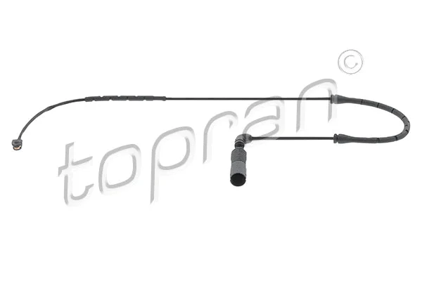 Sensor, brake pad wear (501 403)
