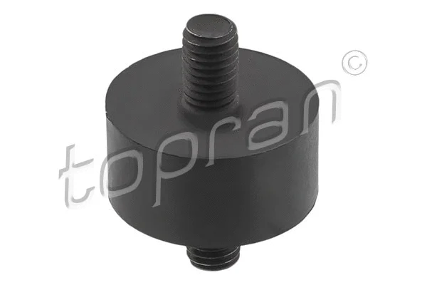 Mounting, radiator (104 122)