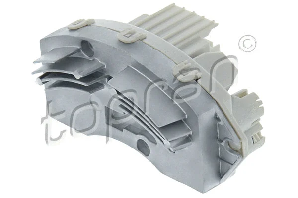 Regulator, interior blower (502 445)
