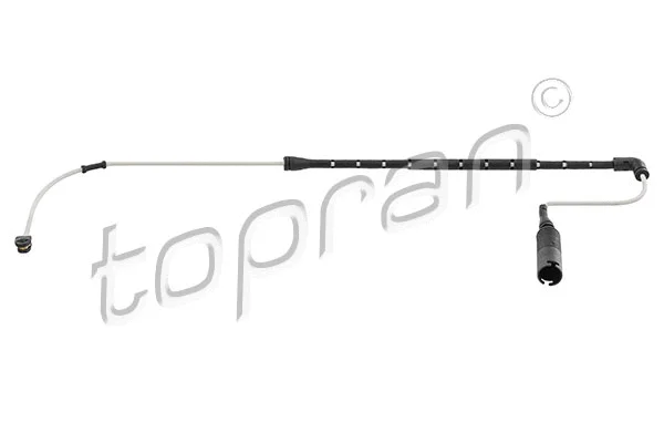 Sensor, brake pad wear (638 968)