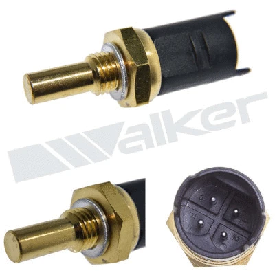 Sensor, coolant temperature