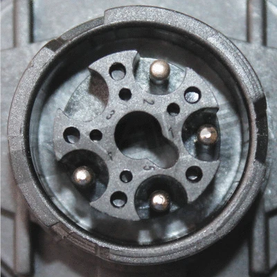 Mass Air Flow Sensor