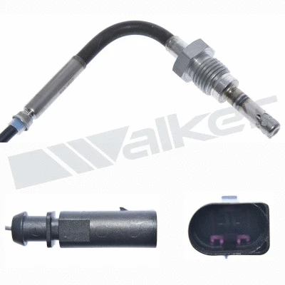 Sensor, exhaust gas temperature