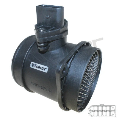 Mass Air Flow Sensor (245-1221)