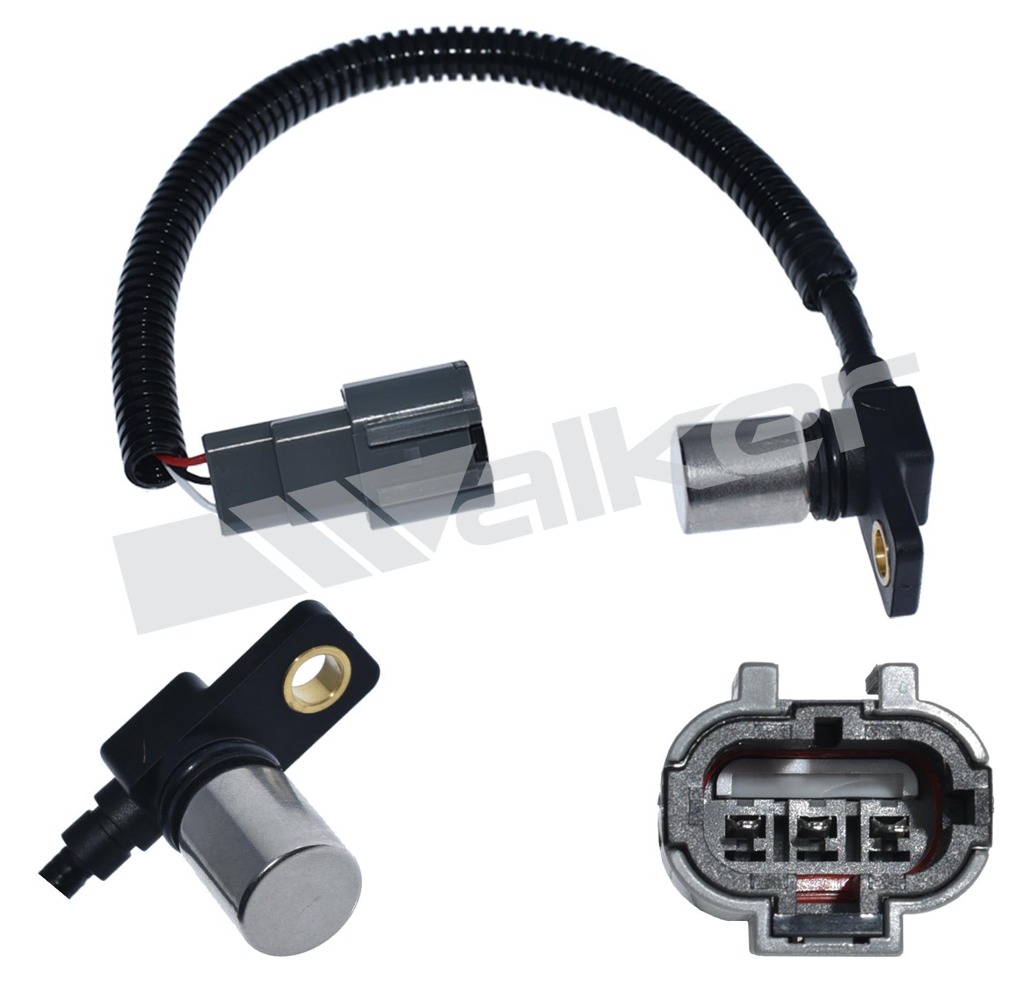 Sensor, crankshaft pulse