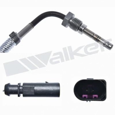 Sensor, exhaust gas temperature