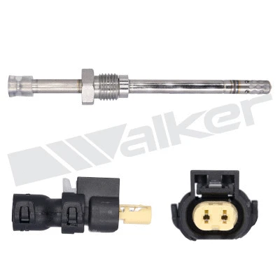 Sensor, exhaust gas temperature