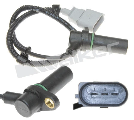 Sensor, crankshaft pulse