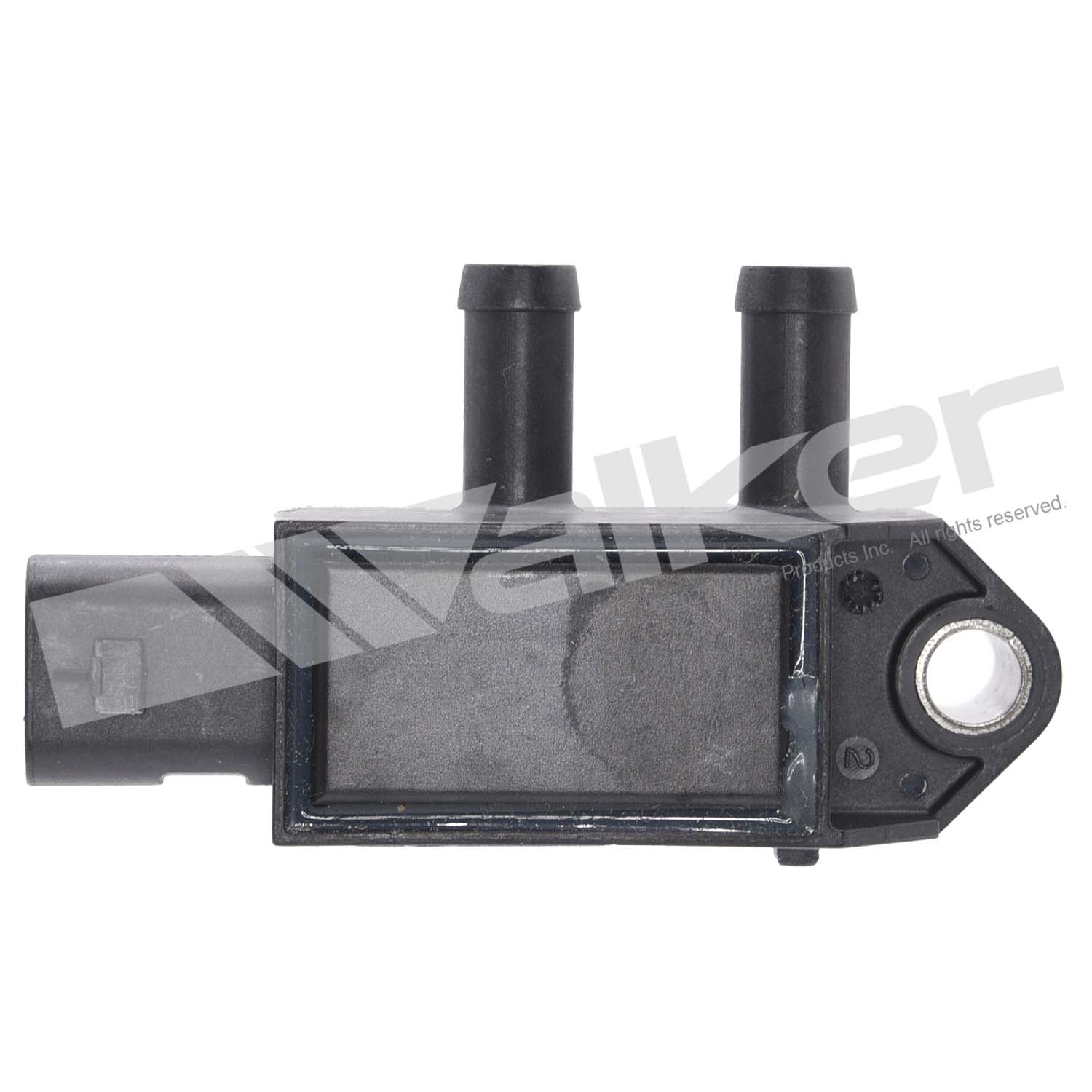 Sensor, exhaust pressure
