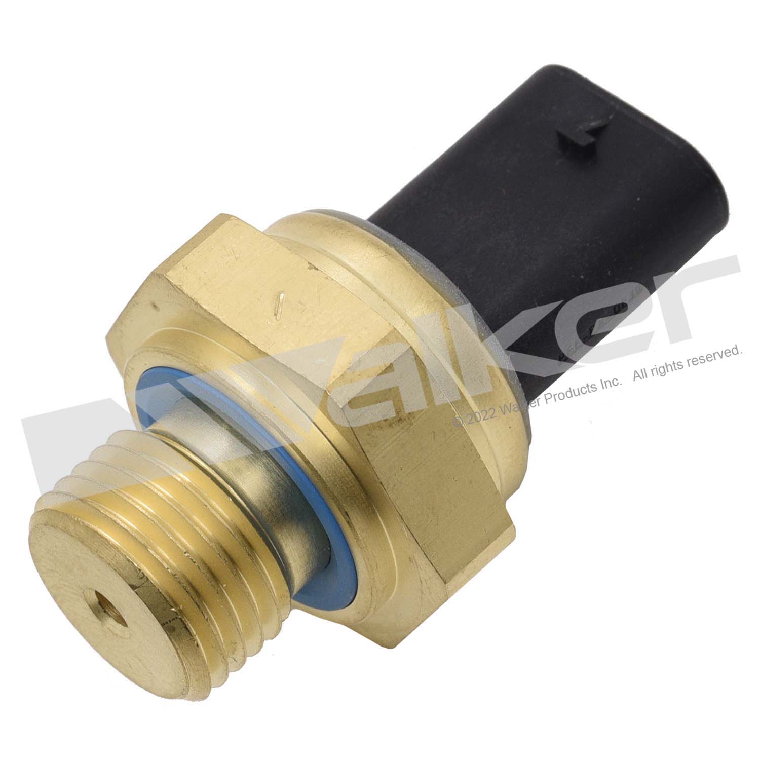 Sensor, oil pressure