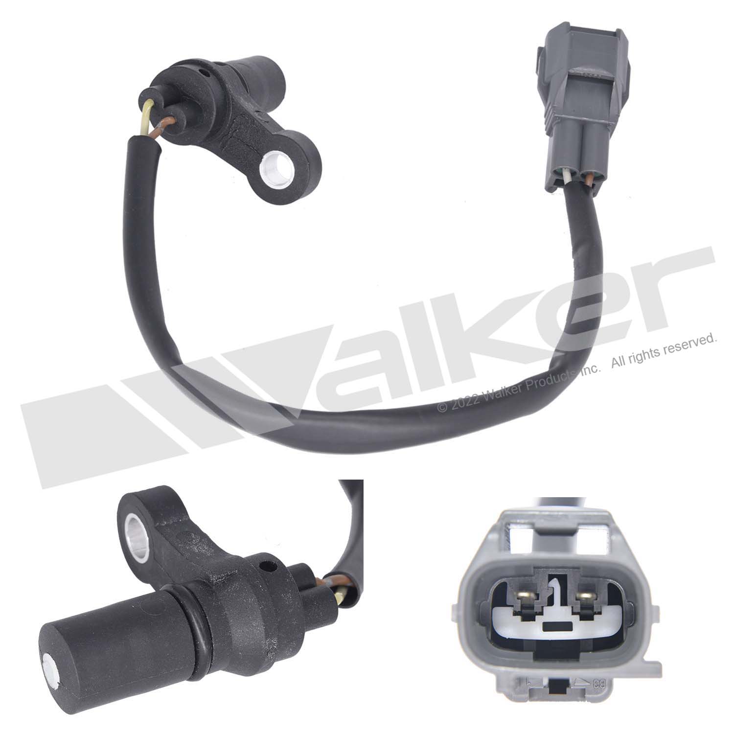 RPM Sensor, automatic transmission