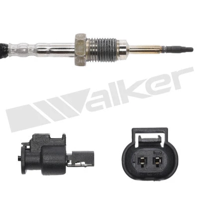 Sensor, exhaust gas temperature