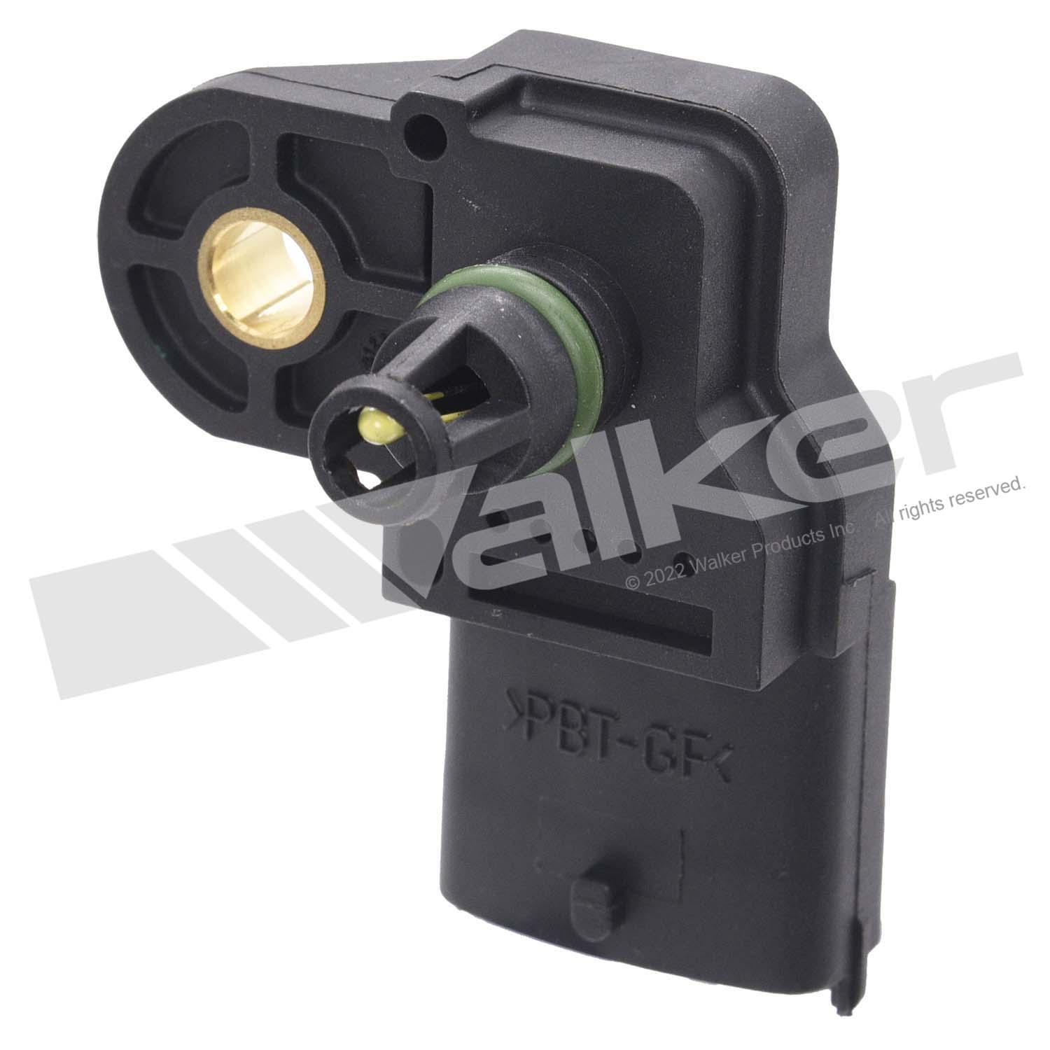 Air Pressure Sensor, altitude adaption