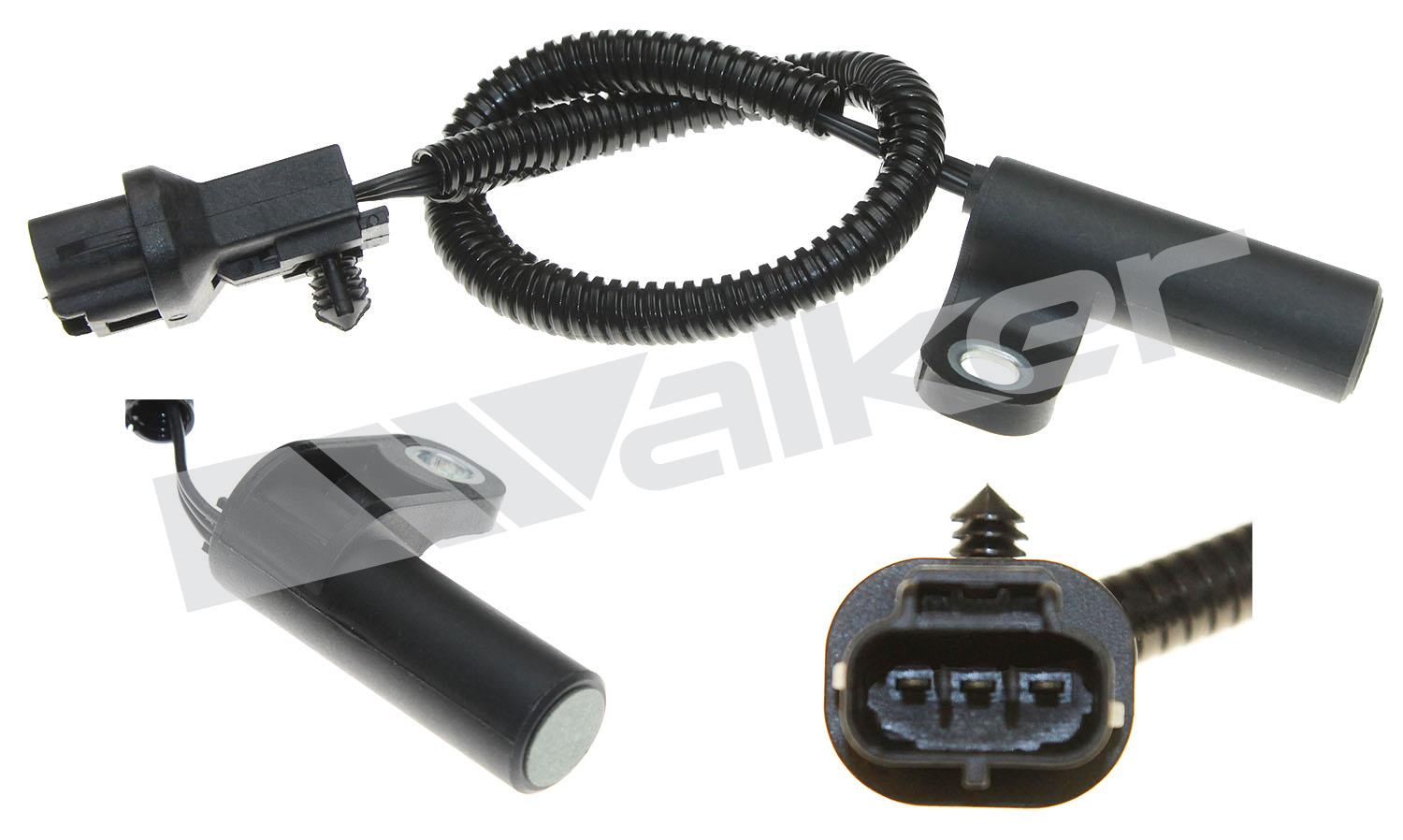 Sensor, crankshaft pulse