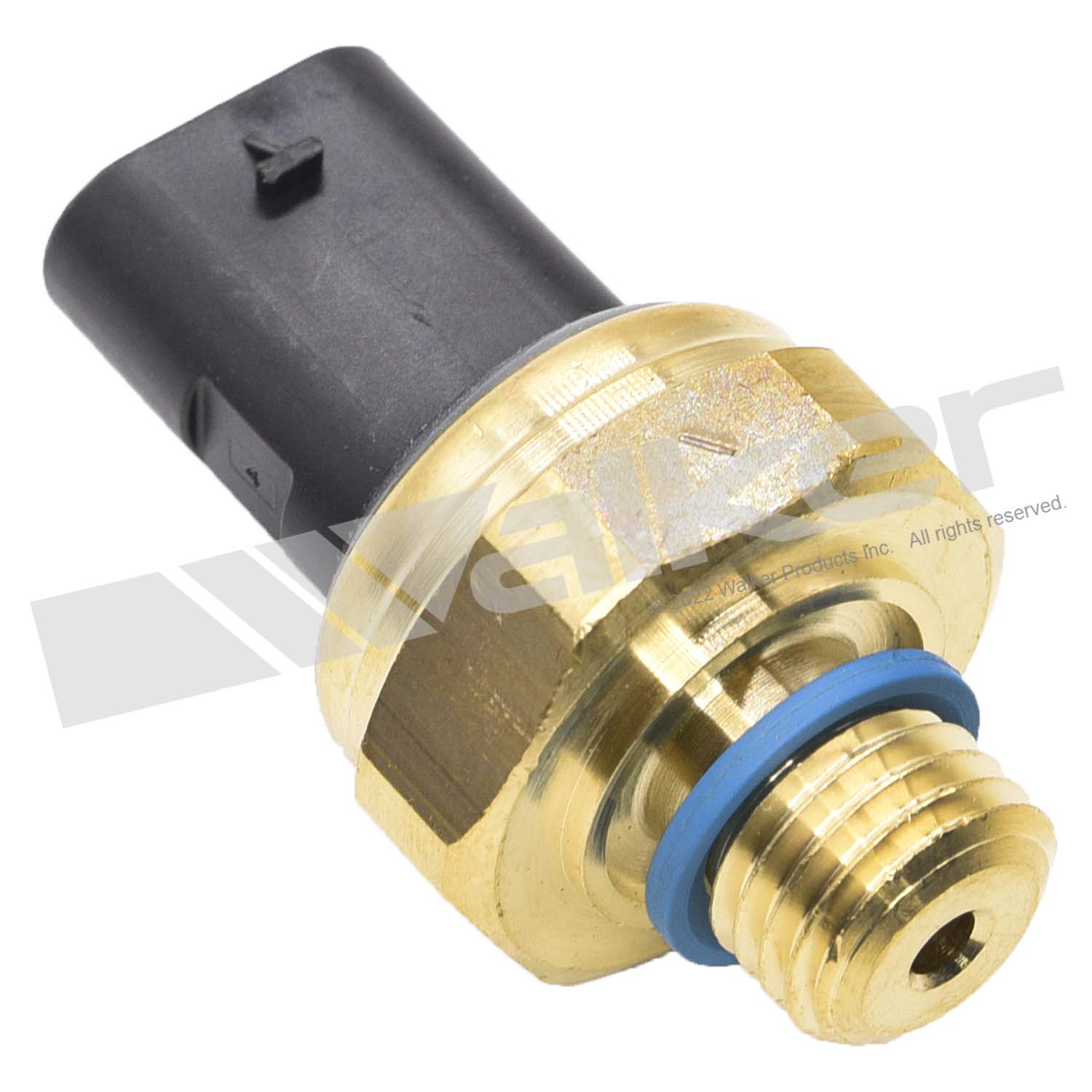 Sensor, oil pressure