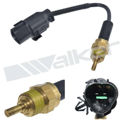 Sensor, coolant temperature