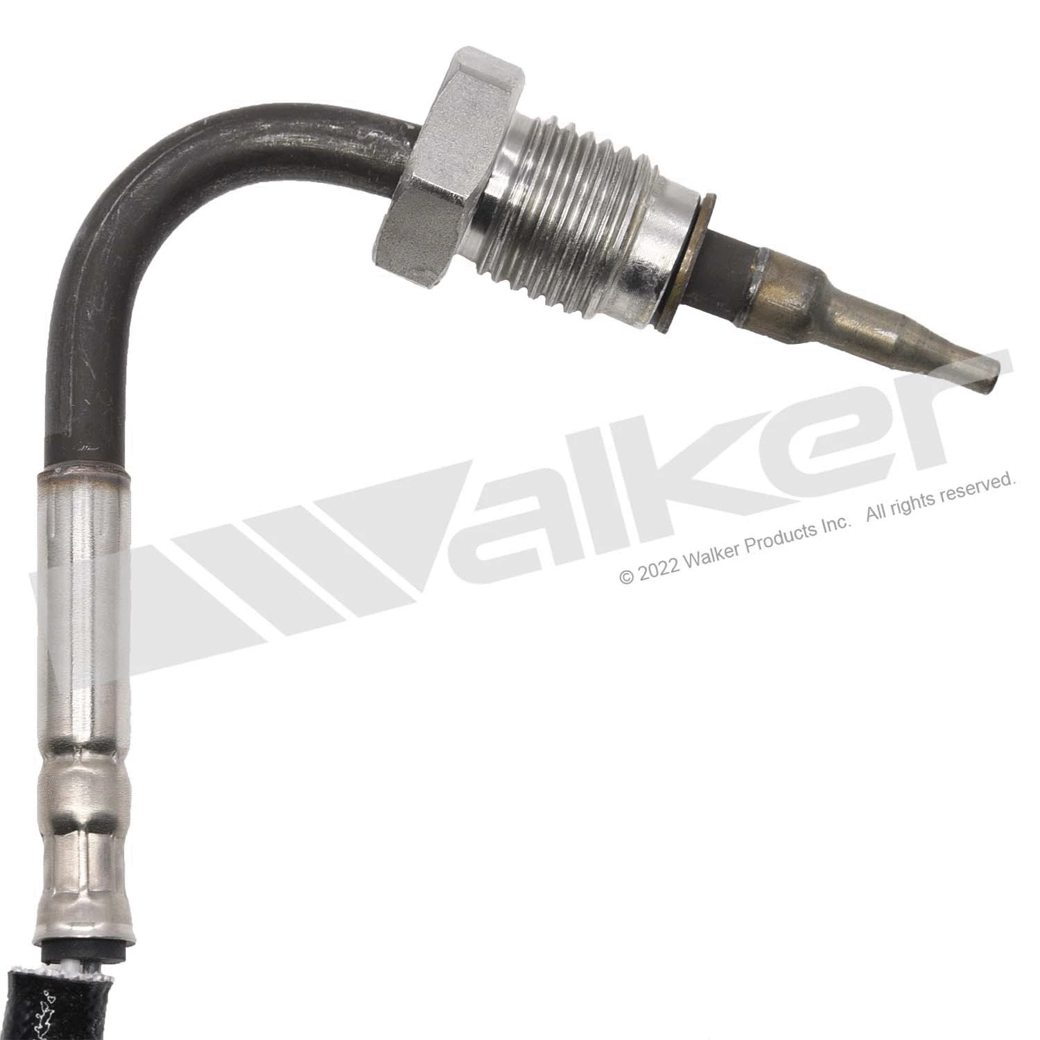 Sensor, exhaust gas temperature
