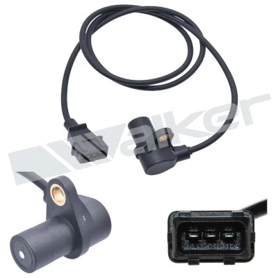 Sensor, crankshaft pulse