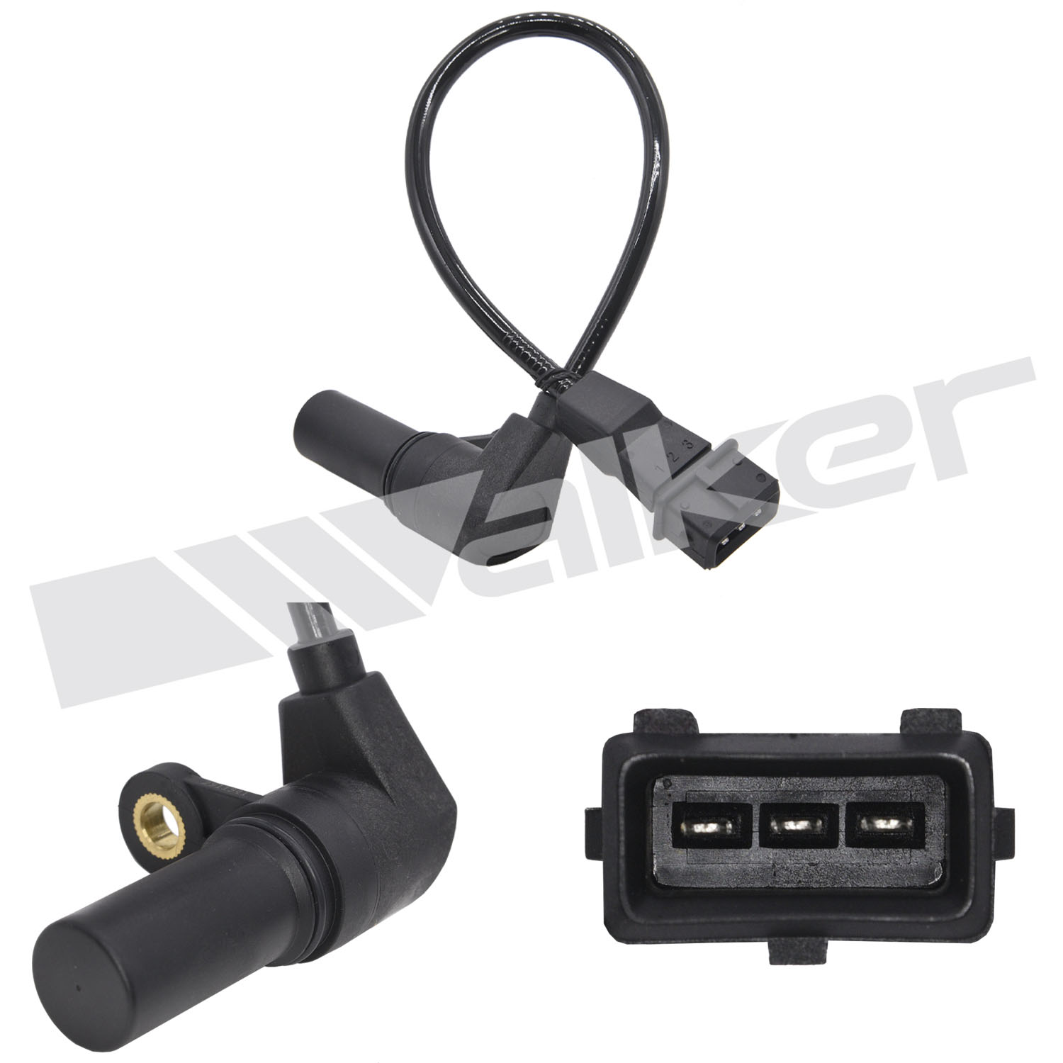 Sensor, crankshaft pulse