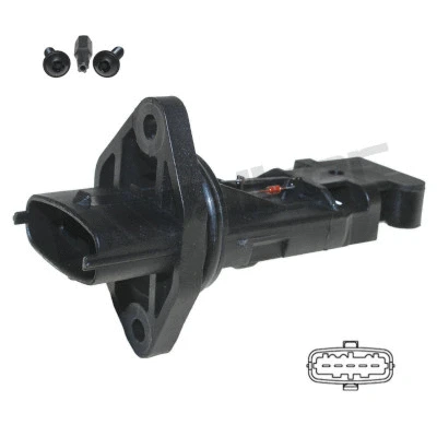 Mass Air Flow Sensor (245-2088)