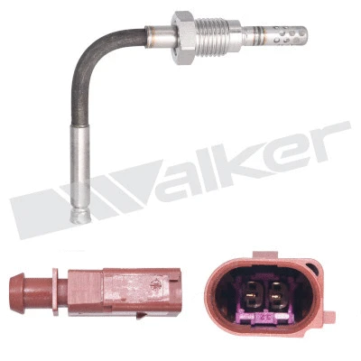 Sensor, exhaust gas temperature