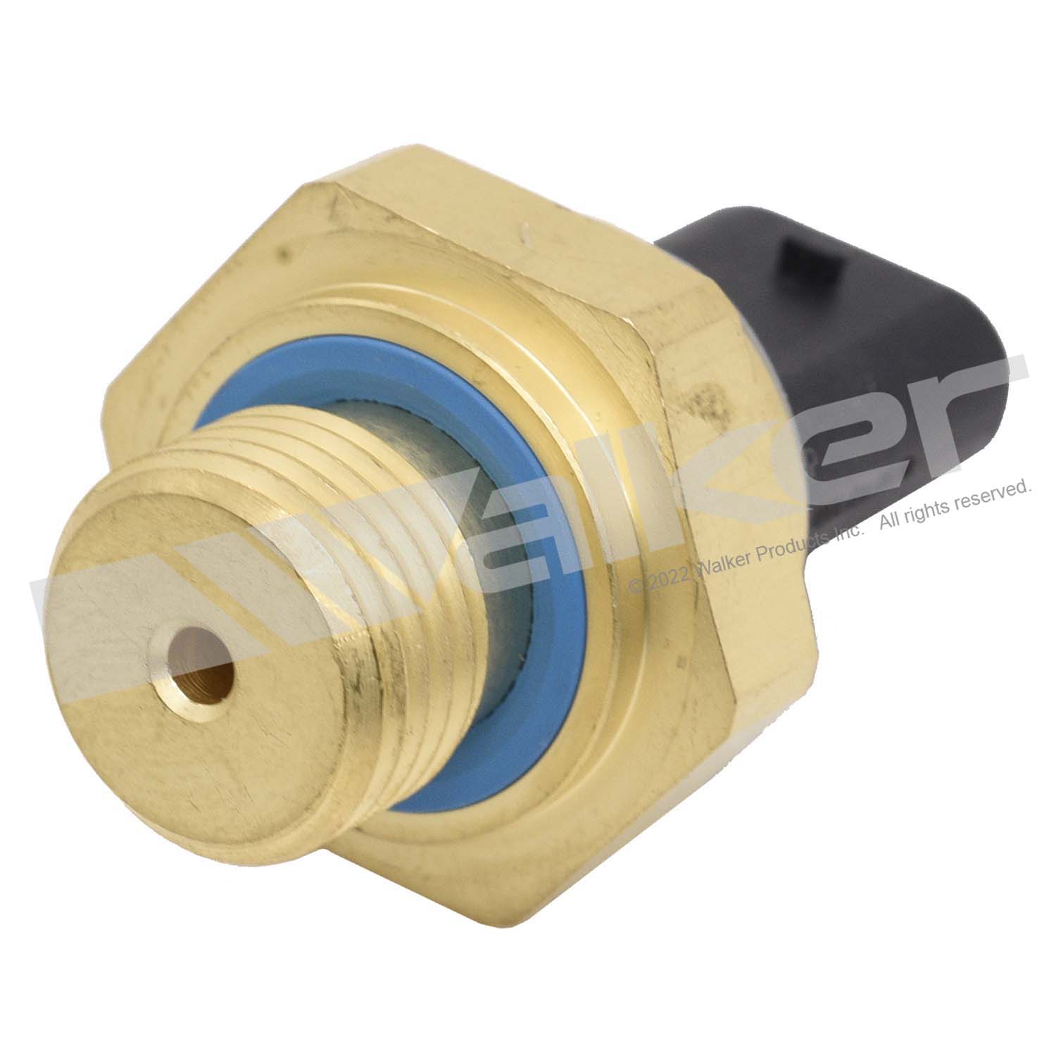 Sensor, oil pressure