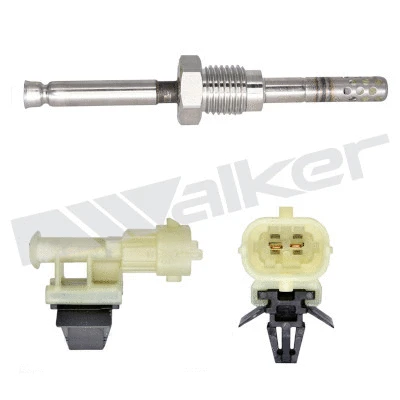 Sensor, exhaust gas temperature