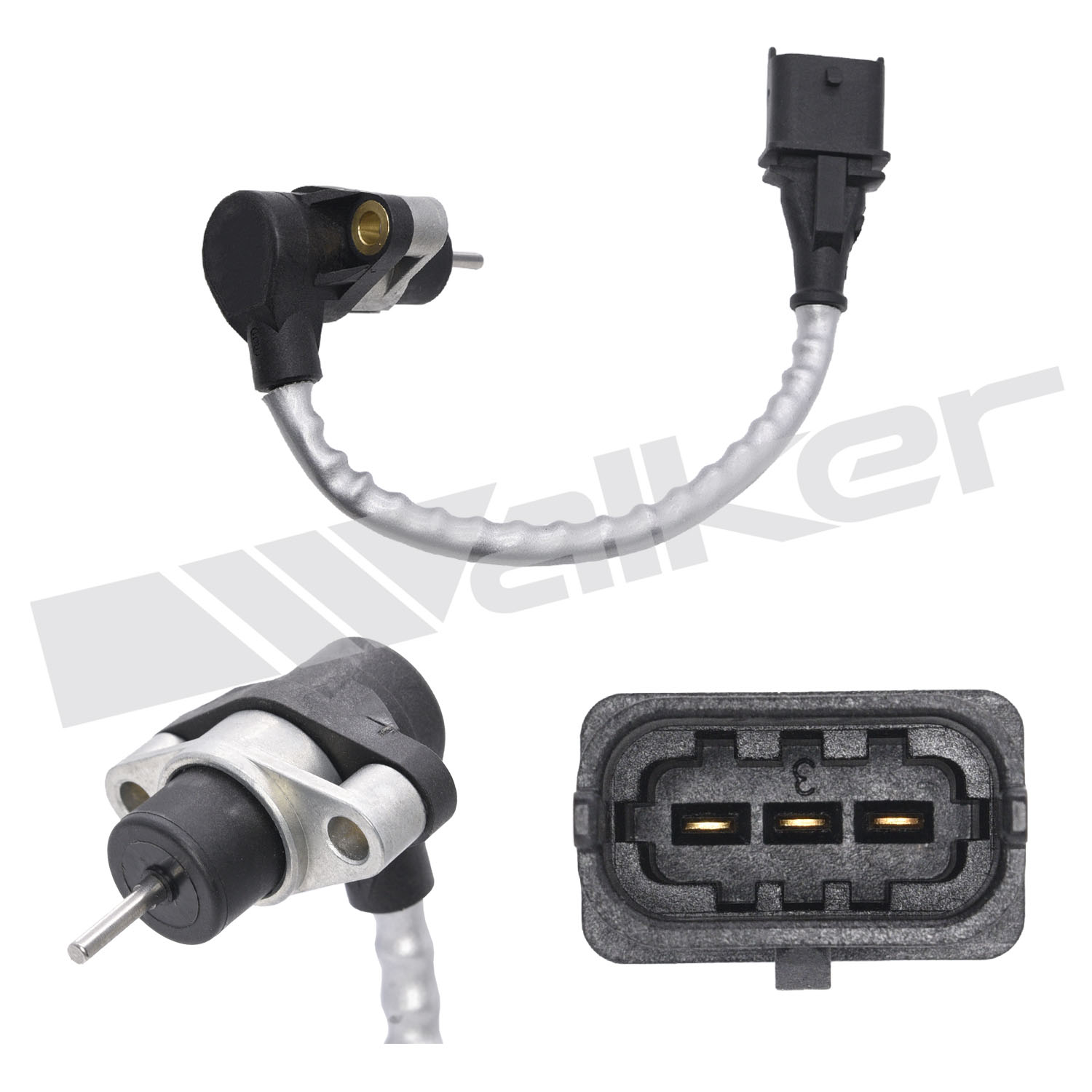 Sensor, crankshaft pulse